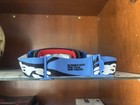 Haiden Deegan Signed Champion Championship Super Tech Goggles
