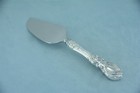 Reed   Barton Francis I Sterling Silver 7-1 8 Cheese Server Knife No Monogram
