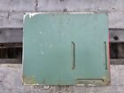 Vintage 1940s Minute Company Soda-acid Fire Extinguisher Operation Sign Antique