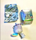 Pusheen Plush Keychain Series 17 Magical Pusheenicorns Unicorn Cat New W  Box