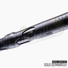 Carbon Paintball Crbn Ic Pwr 14  Nano Barrel Autococker Blue