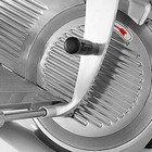 Kolice Semi-automatic Meat Slicer Electric Deli Food Slicer-10   Blade  220v