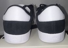 Men   s Size 8 5 - Adidas Vl Court 3 0 Black White Suede
