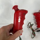 Vintage Strombecker Red Slot Car Controllers Pistol Grip 3-prong Set Of 2 Japan