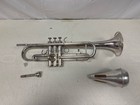 Capri By Getzen Trumpet With Hard Case  ro1080053 