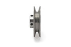 V-belt Pulley - 1in  Bore  4in  Outside Dia  C