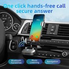 Bluetooth Receiver 3 5mm Aux Car Adapter Wireless Audio Receiver For Home Stereo