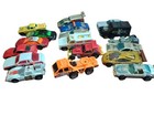 Vintage Hot Wheels 70 s 80 s 90 s Lot Of 18 Cars Played With Condition