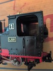 Lgb G Gauge Steam Locomotive 0-4-0 Very Nice Used Condition  1 Runs Out Well 