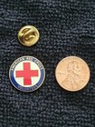 American Red Cross Volunteer Pin