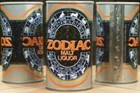 Zodiac Malt Liquor Beer S s 12 Oz Can Peter Hand Chicago 60622 Illinois I-47 A f