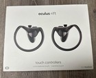 Meta Oculus Rift Cv1 Vr Virtual Reality Headset System - Black