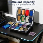 Magnetic Gba Game Case Compatible With Game Boy Advance  Holder For 16 For Gba