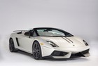 2012 Lamborghini Gallardo Lp 570-4 Spyder Performante