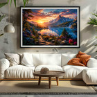 Digital Image Picture Photo Wallpaper Background Desktop Ai Art Sample Product