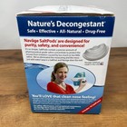 Navage Nasal Care Saline Irrigation System Nose Cleaner Sealed Model Sdg2 