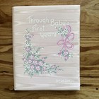 Vtg Baby   s First Years Dr Dafoe Book Journal Pink Baby Girl Shower Gift Unused 