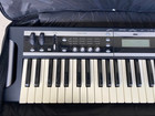 Korg X50 Music Synthesizer 61-key Tested W  Soft Case Ac Adapter From Japan