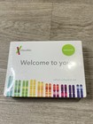 23 And Me Ancestry Saliva Collection Kit Expired Sealed