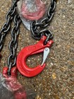 3 8    4 Leg Chain Sling 5 Ton Per Leg 10    Chainsnew In The Box
