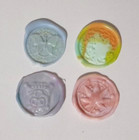 Wax Sealing Stamps 5pc