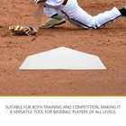  Baseball Pitcher Mat Baseball Pitchers Plate Baseball Training Plate Training