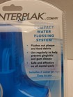 Interplak By Conair Compact Water Jet  Flossing System Model Wjx New Portable