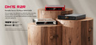 Fiio Dm15 Portable Cd Player 24bit R2r Dac 1150mw Bluetooth Aptx Hifi  black 
