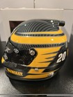 Signed Matt Kenseth  20 Autographed Dewalt Racing Mini Helmet Joe Gibbs 25 Years