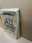 Hal Leonard Real Jazz Standards Fake Book E Flat Edition Paperback Over 240 Song
