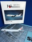 Herpa Wings 1 500 Japan Airlines Boeing 747-400 Sky Cruiser