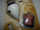 Vintage Duncan Imperial Snap-top Spinning Compartment Top   1960 s   Unused