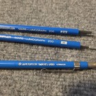 Vintage Staedtler Mars 780 Mechanical Pencil Made In Germany And 2h And H Lead 