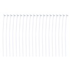20pcs Lot High Quality Candle Wicks 8 Inch Cotton Core Candle Making Supplies