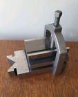 Machinist Fish Tail V-block 4 1 2    l  X 2 1 4   w  X 2   h  Unbranded