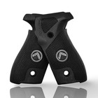 Zib Grips Wooden Series Pistol Grips For Sigsauer P229  Metal Medallion Logo