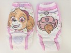 Vintage 2017 Parent s Choice Training Pants Paw Patrol Girl Pull Ups 4t-5t -10ct