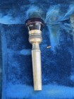 Vintage  C g  Conn Ltd 58b Silver Trumpet With Very Rare Mouthpiece And Case
