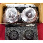 New Skar Audio Vx1-st 480-watt Max Power 1  Neodymium Bullet Tweeters Pair