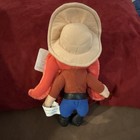 Looney Tunes Yosemite Sam Plush Stuffed Animal W  Tag 1995 Small 6-14 In