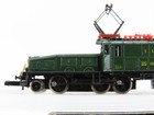 Marklin Z Scale 8856 Sbb Be 6 8iii  crocodile  Elect Loco  for Parts repair   1