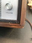 Vintage Toshiba Transistor Radio Model 11h-540f Solid State Made In Japan-repair
