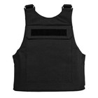 Ncstar Vism Discreet Plate Carrier Vest  Adjustable Extra Small To Small  Black