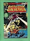 Battlestar Galactica 1-23 Complete Set Full Run Marvel Comics 1979