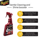 Meguiar s Quik Detailer Mist And Wipe  A3316  16 Oz New Updates Free Shipping