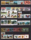 New Zealand Qe Era Selection 80 Stamps Mnh Including Sets