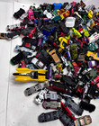 Huge Lot 350  Diecast Cars Hot Wheels Matchbox Vintage 1970s-1990s Mixed