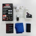 Automotive Headlamp Restoration Fluid Oxidized  Headlight Refurbishment Kit New 