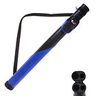 1x1 Hard Billiard Pool Cue Stick Carrying Case Holds 1 Butts 1 Shafts  7 Colors 