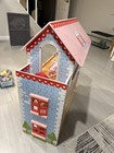 Kidkraft Chelsea Doll Cottage Wooden Dollhouse